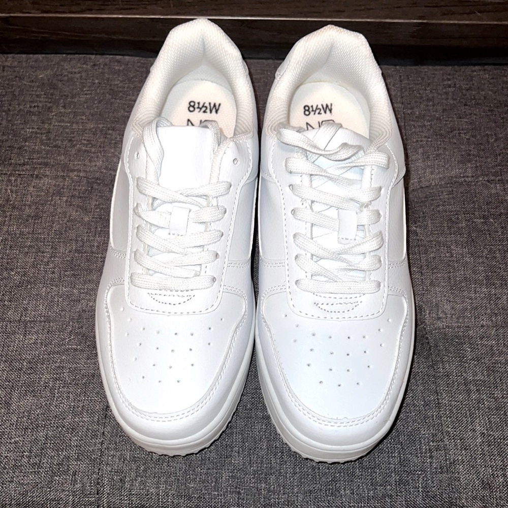 BRAND NEW - White Nobo Shoes -